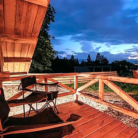 Alp Glamping Village Radovljica