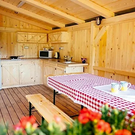 Alp Glamping Village Campsite Radovljica