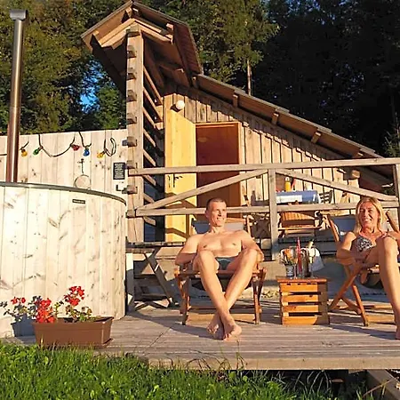 Alp Glamping Village Campsite Radovljica
