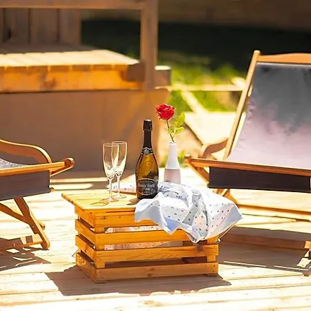 Alp Glamping Village Campsite Radovljica