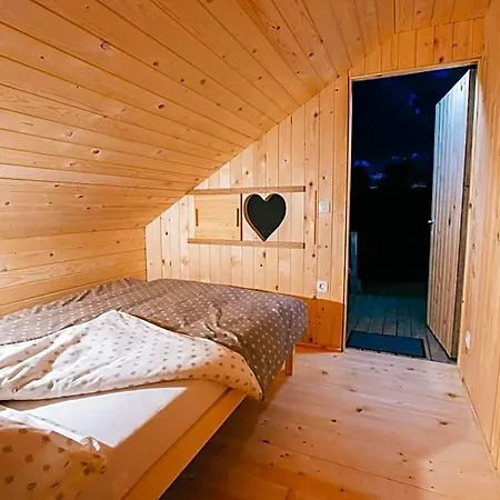 Campsite Alp Glamping Village