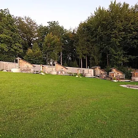 Alp Glamping Village Campsite