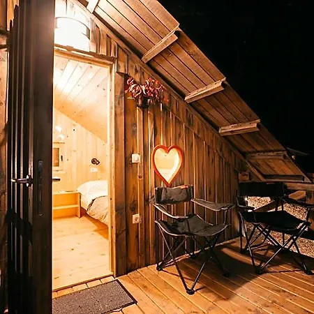 Campsite Alp Glamping Village