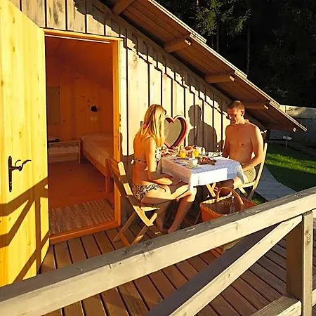 Alp Glamping Village Campsite *