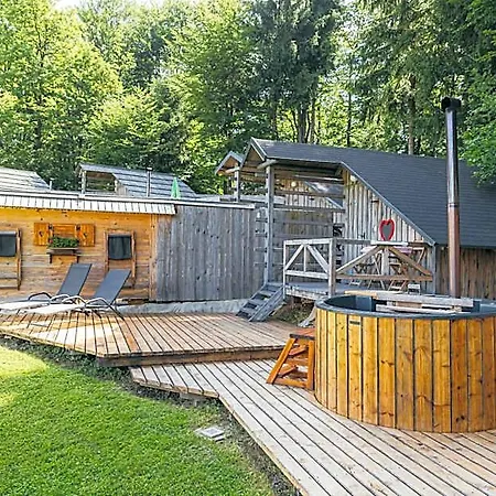 Campsite Alp Glamping Village *