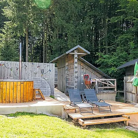 Alp Glamping Village Campsite Radovljica