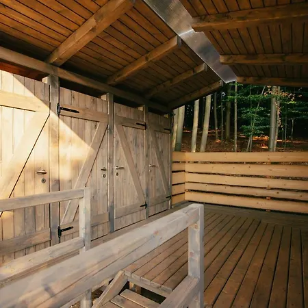 Campingplatz Alp Glamping Village