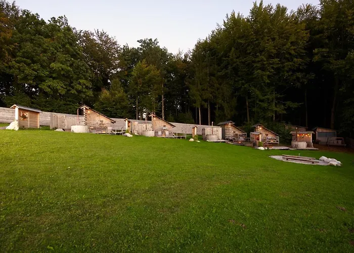 Alp Glamping Village Radovljica