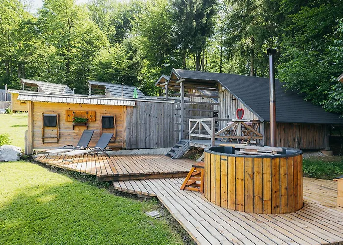 Alp Glamping Village * Radovljica