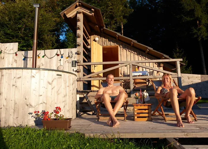 Alp Glamping Village * Radovljica