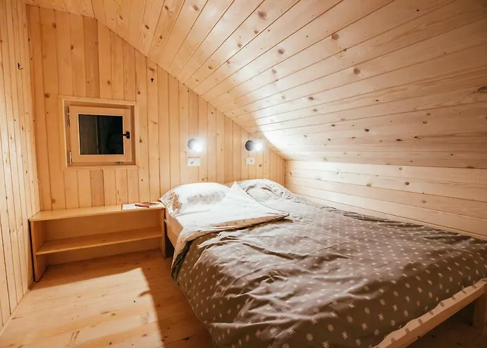 Alp Glamping Village Radovljica