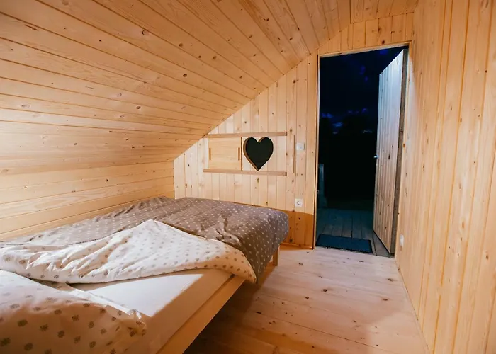 Alp Glamping Village Campeggio