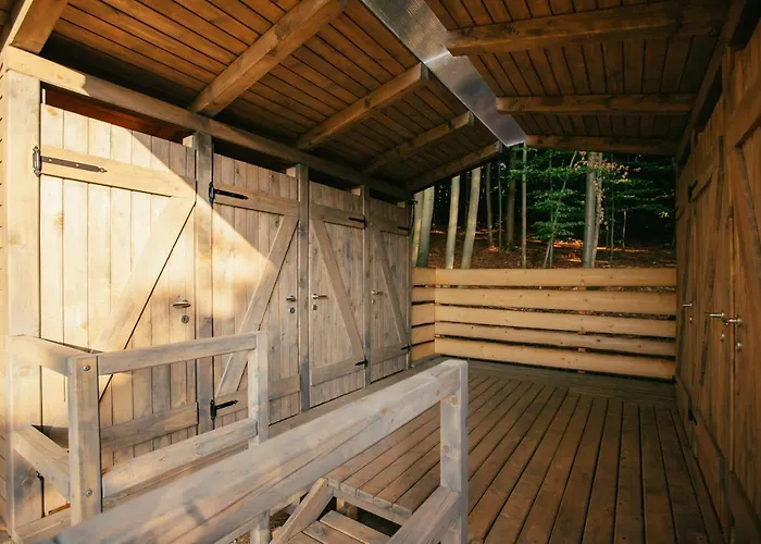 Camping Alp Glamping Village