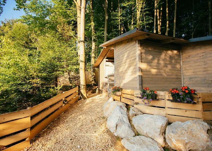 Camping Alp Glamping Village *