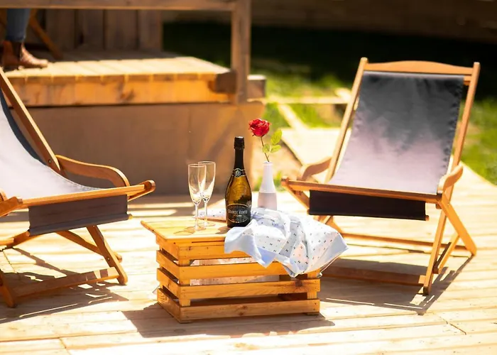 Alp Glamping Village Radovljica