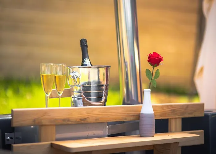 Alp Glamping Village Campeggio